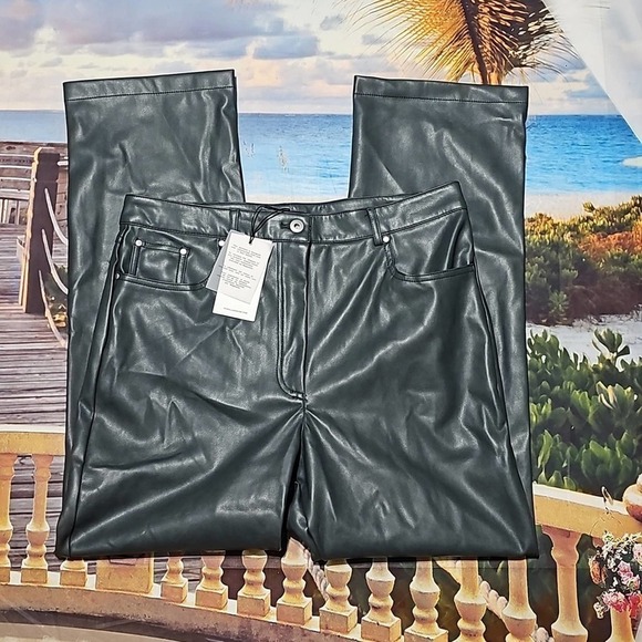 7 For All Mankind Pants Size Large NWT - Picture 1 of 6